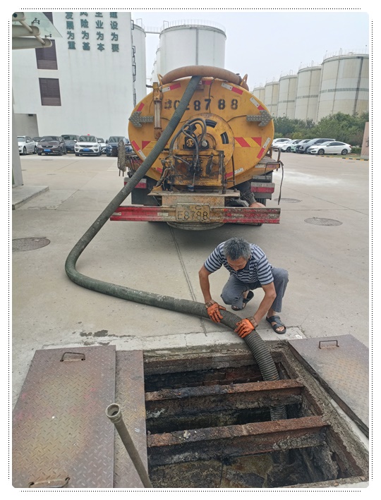 分宜隔油池清掏