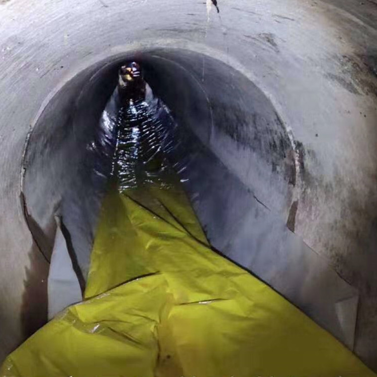 分宜管道紫外光固化修复