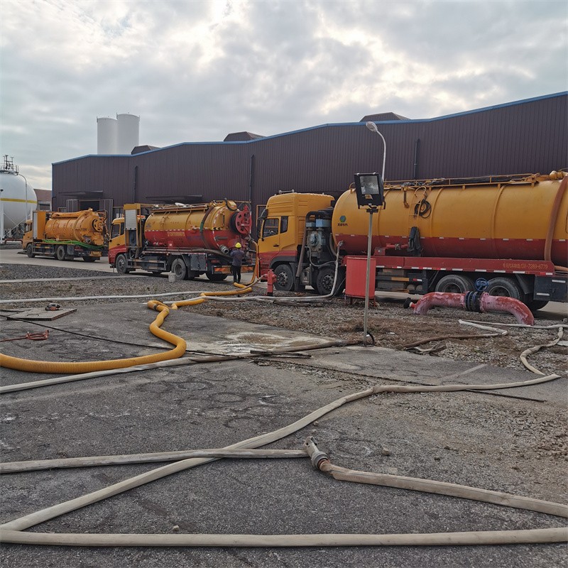 分宜污水池清理