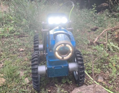 分宜管道CCTV检测