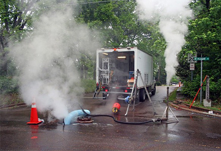 分宜CIPP热固化修复技术