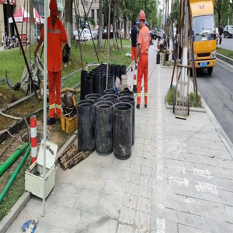 分宜管道短管置换修复