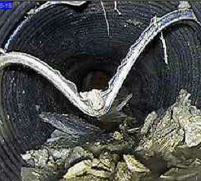 分宜排水管道变形塌陷的非开挖修复方法